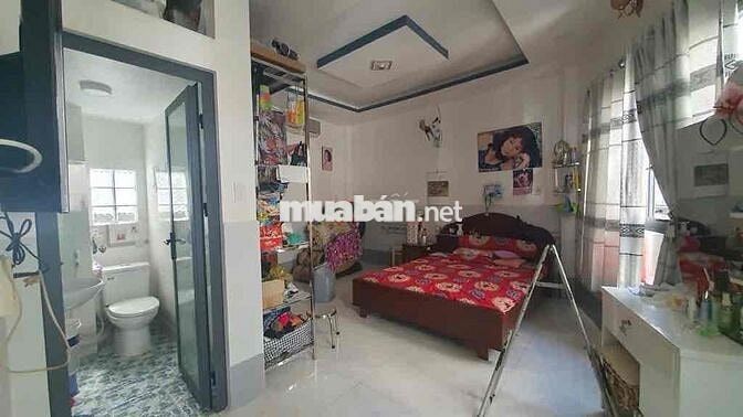 BÁN NHÀ TRUNG TÂM QUẬN 3 NGANG BỀ THẾ GẦN 8M VÀI BƯỚC CHÂN MẶT TIỀN