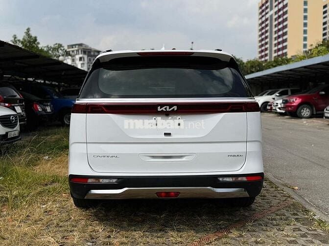 Kia Carnival 2025 Premium 2.2D 7S - 24,000 km cọp.