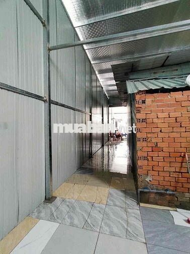 cho thuê nhà mặt tiền đg tô ký vào 1/ sau lưng trương dhgtvt q12