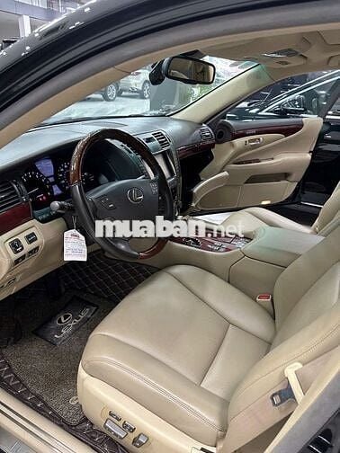 Lexus LS460 Xuất Mỹ năm 2009 Xe cá nhân đẹp