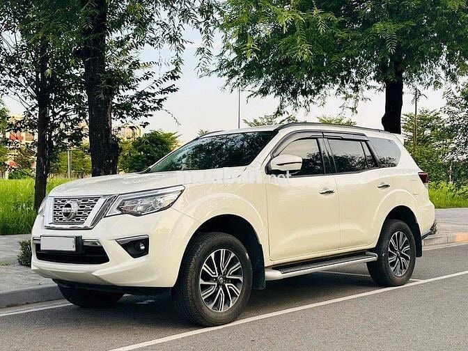 Nissan E Terra 2019 2.5L 4x2 7AT