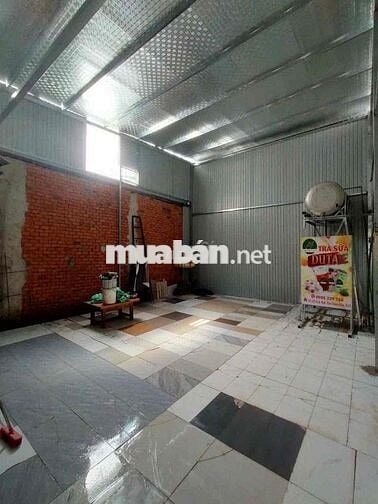 cho thuê nhà mặt tiền đg tô ký vào 1/ sau lưng trương dhgtvt q12