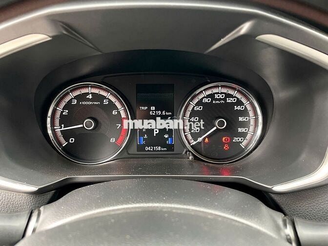 Mitsubishi Xpander 2021 1.5 AT - 42000 km siêu đẹp