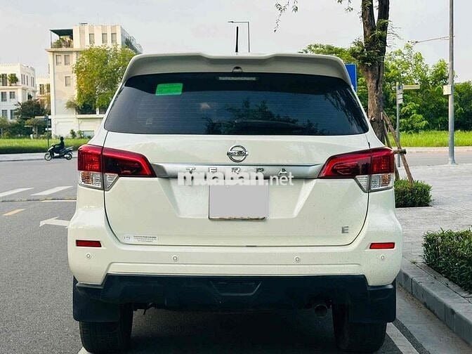 Nissan E Terra 2019 2.5L 4x2 7AT