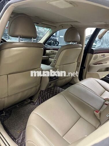 Lexus LS460 Xuất Mỹ năm 2009 Xe cá nhân đẹp