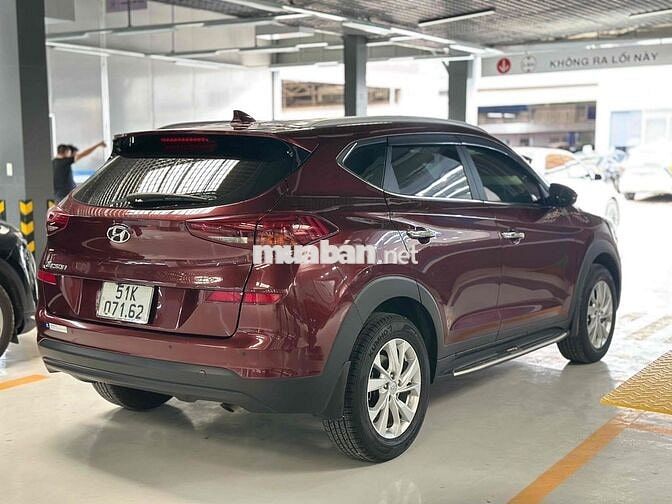 Hyundai Tucson 2021 2.0L Tiêu chuẩn - 58000 km