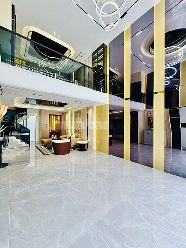 ⭐️Siêu phẩm 5 Lầu tuyệt đẹp THANG MÁY CAO CẤP hẻm xe hơi 6m Lê Văn Thọ