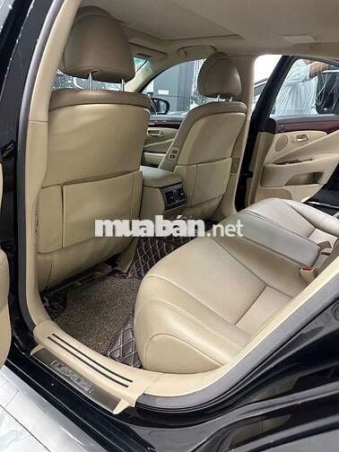 Lexus LS460 Xuất Mỹ năm 2009 Xe cá nhân đẹp