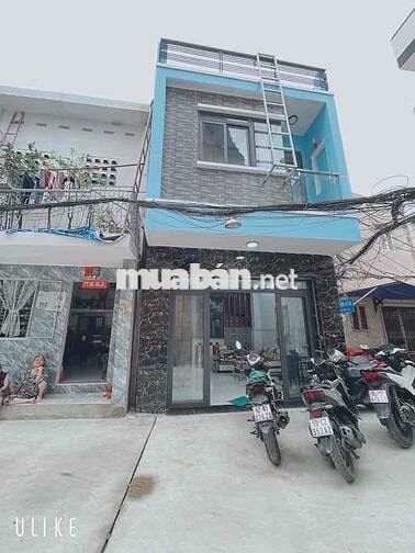 Nhà 2 Tầng - Hẻm XH - Gần Cầu Tân Thuận - Huỳnh Tấn Phát - nhỉnh 6 đ