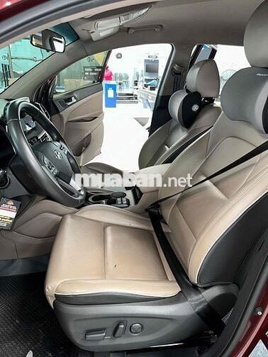 Hyundai Tucson 2021 2.0L Tiêu chuẩn - 58000 km
