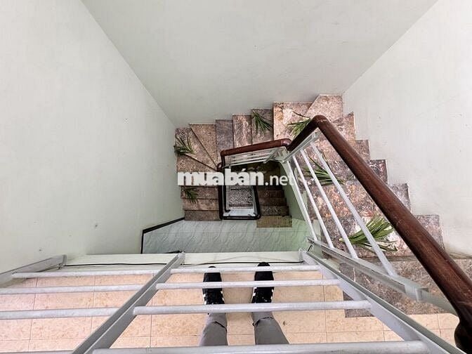 Nhà hẻm xe tải Nguyễn Trọng Tuyển 35m² – 2pn – Phường 1 – 5.4 tỷ