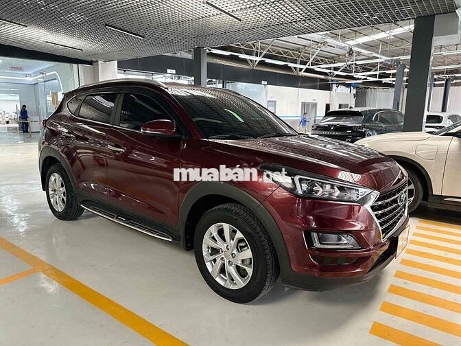 Hyundai Tucson 2021 2.0L Tiêu chuẩn - 58000 km