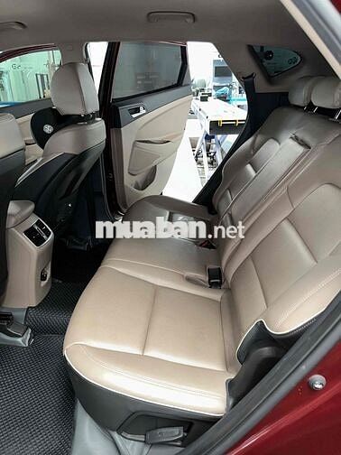 Hyundai Tucson 2021 2.0L Tiêu chuẩn - 58000 km
