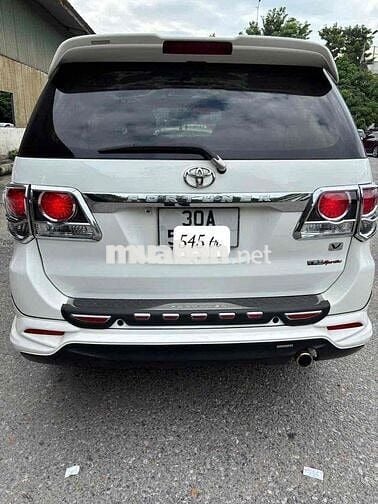 Toyota Fortuner 2016 2.7V 4x4 AT - 90000 km