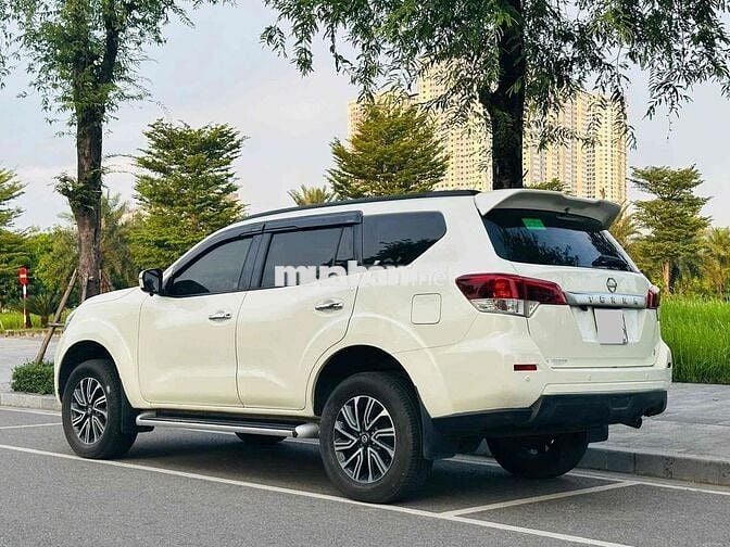 Nissan E Terra 2019 2.5L 4x2 7AT