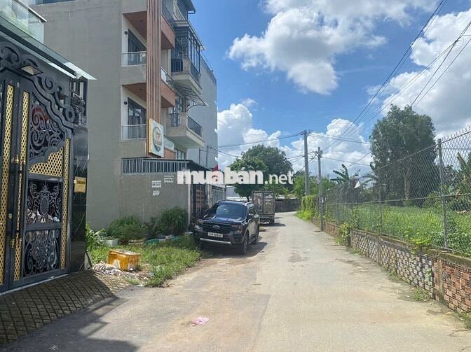 Đất Mặt Tiền đường 22 - Linh Đông & Đất góc 2 mặt tiền Gò Dưa
