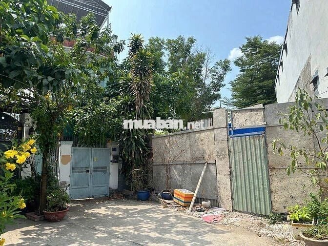 Hiếm! Đất 2 mặt tiền kế bên Khu Kim Sơn Q7, 233m2, chỉ 21.5 tỷ