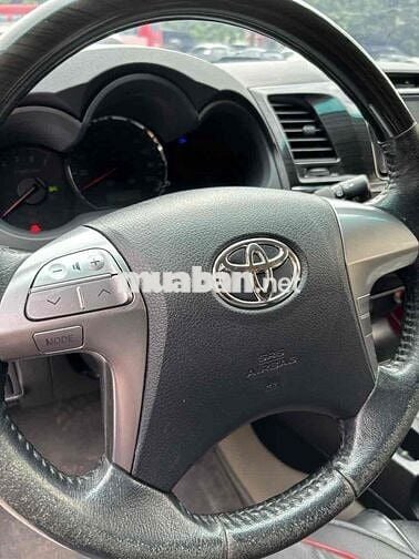 Toyota Fortuner 2016 2.7V 4x4 AT - 90000 km