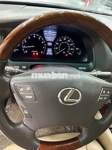 Lexus LS460 Xuất Mỹ năm 2009 Xe cá nhân đẹp