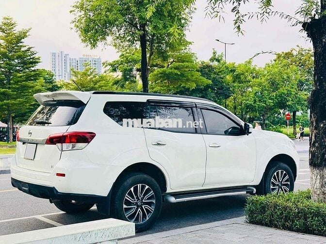 Nissan E Terra 2019 2.5L 4x2 7AT