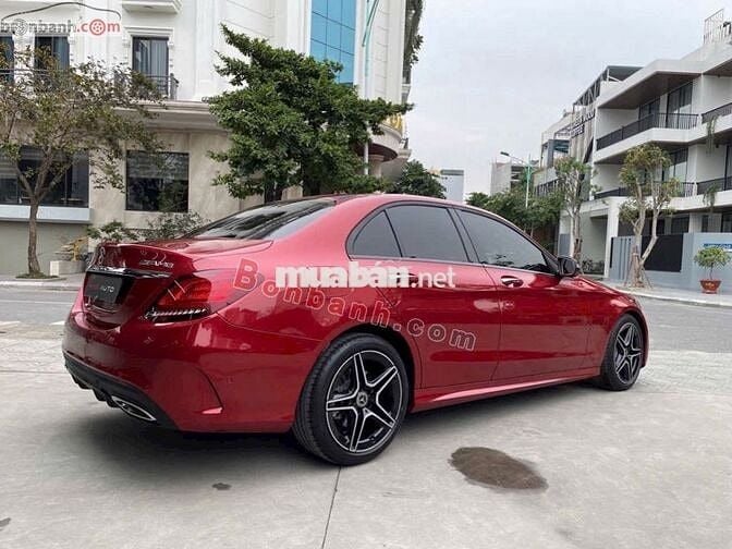 Mercedes Benz C class C300 AMG 2019 - 979 Triệu
