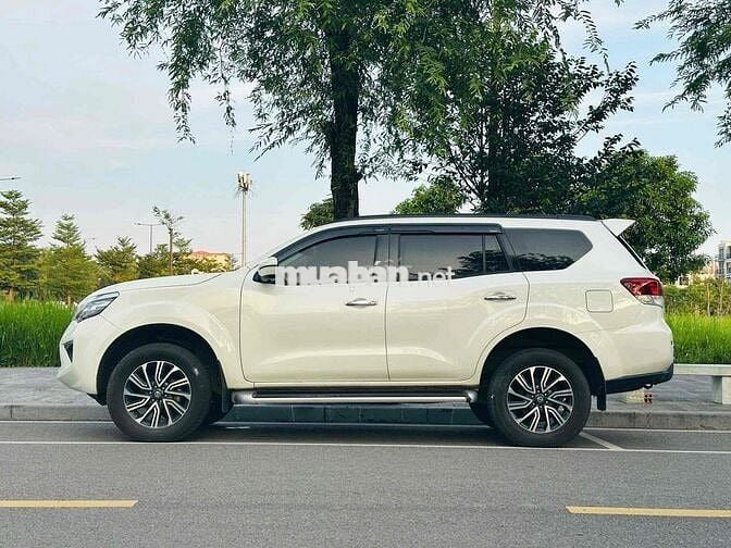 Nissan E Terra 2019 2.5L 4x2 7AT