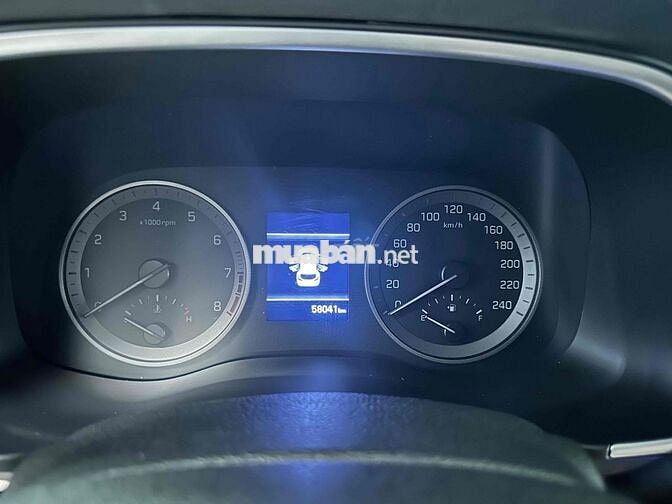 Hyundai Tucson 2021 2.0L Tiêu chuẩn - 58000 km
