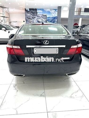 Lexus LS460 Xuất Mỹ năm 2009 Xe cá nhân đẹp