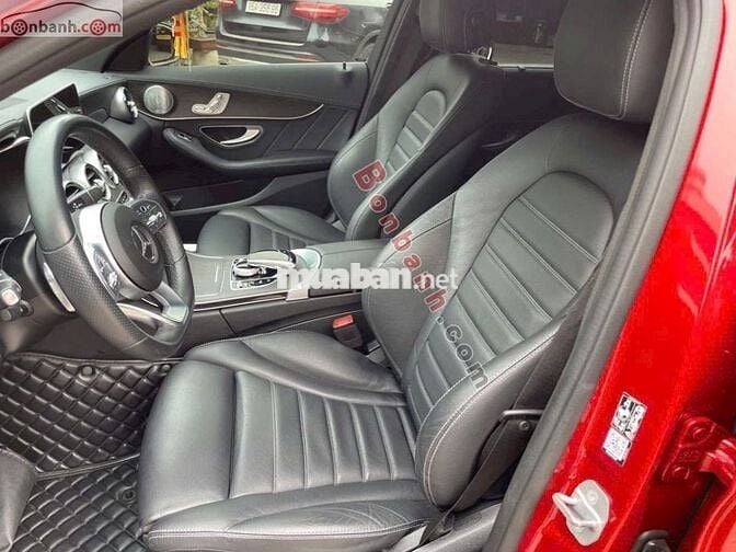 Mercedes Benz C class C300 AMG 2019 - 979 Triệu