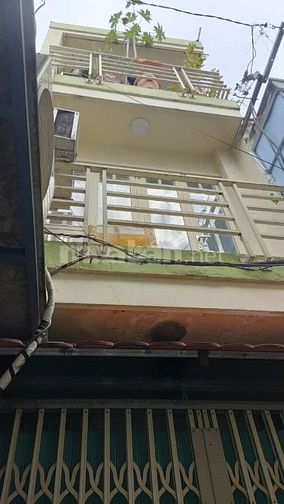 CHÍNH CHỦ CẦN BÁN NHÀ PHỐ, NHÀ HẺM tại QUẬN 10 HÒA HƯNG. Tiện ích đầy 
