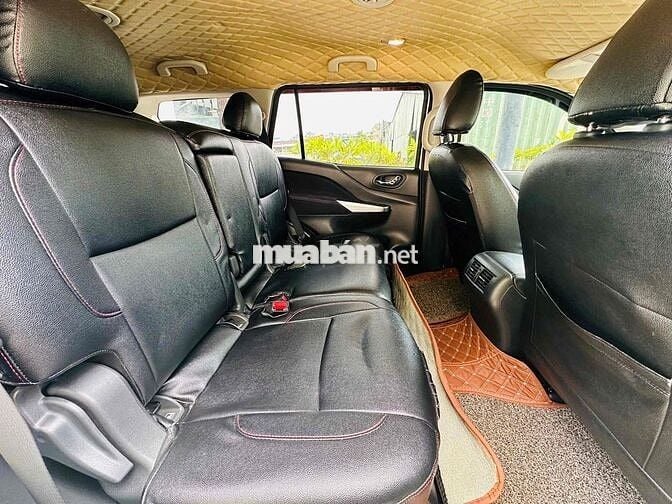 Nissan E Terra 2019 2.5L 4x2 7AT