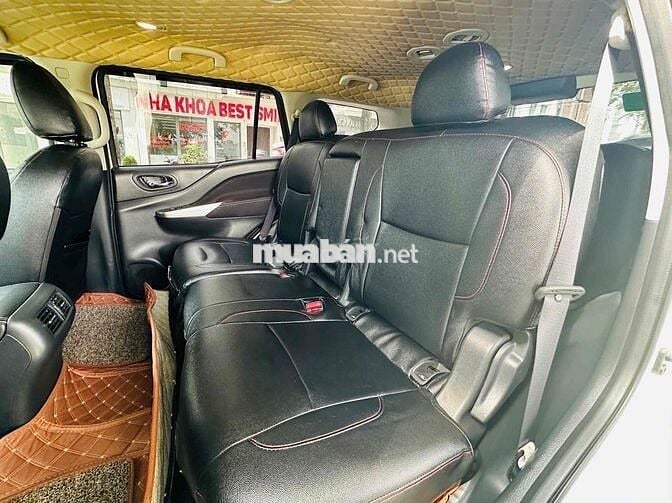 Nissan E Terra 2019 2.5L 4x2 7AT