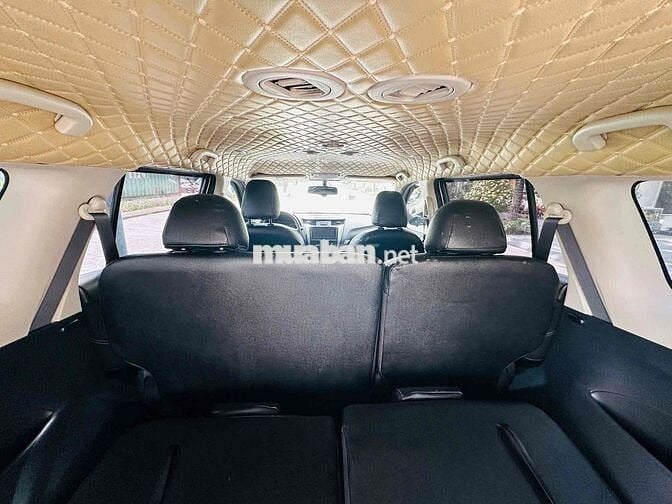 Nissan E Terra 2019 2.5L 4x2 7AT