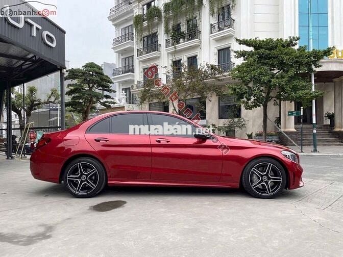 Mercedes Benz C class C300 AMG 2019 - 979 Triệu