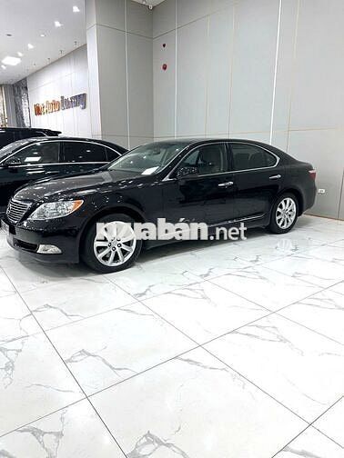 Lexus LS460 Xuất Mỹ năm 2009 Xe cá nhân đẹp