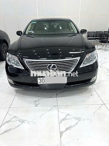 Lexus LS460 Xuất Mỹ năm 2009 Xe cá nhân đẹp