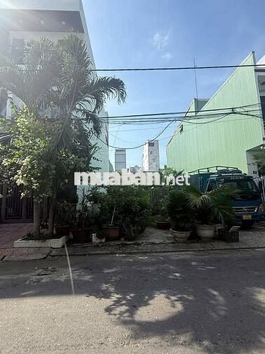 🏩 Bán đất mt Đồng Bài 3, ngay chợ Hòa Khánh 81m2, 4.x tỷ tl