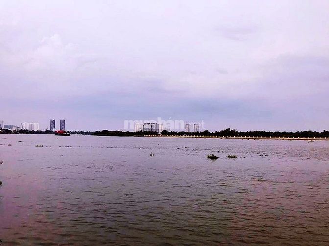Bán biệt thự ven sông Sài Gòn Thảo Điền, siêu phẩm 965m² đất, 325 tỷ 