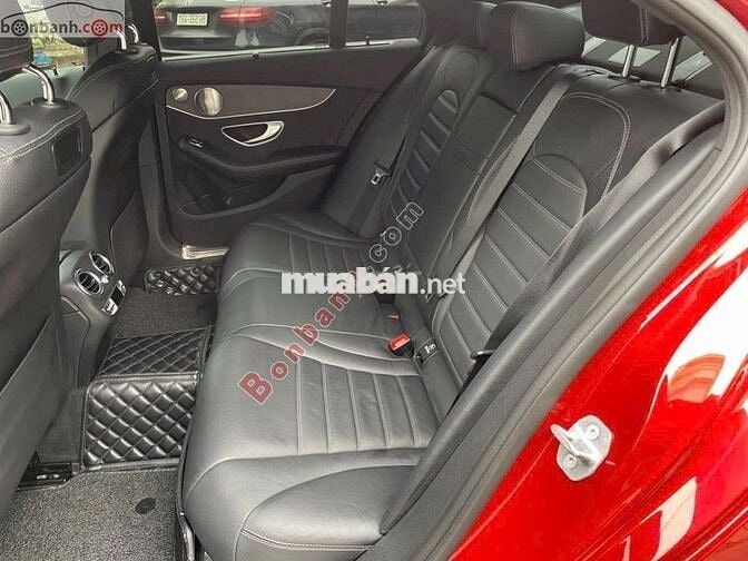 Mercedes Benz C class C300 AMG 2019 - 979 Triệu