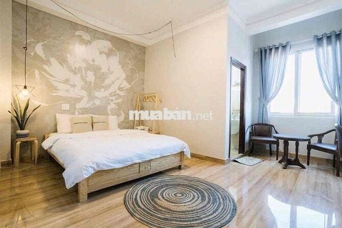 🏡 HOTEL MẶT TIỀN ĐƯỜNG AN DƯƠNG VƯƠNG - NGAY TUYẾN PHỐ ĐÔNG ĐÚC