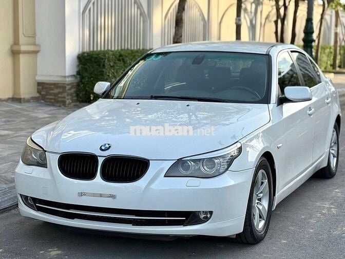 BMW 523i 2.5L 2009 Nhập Đức