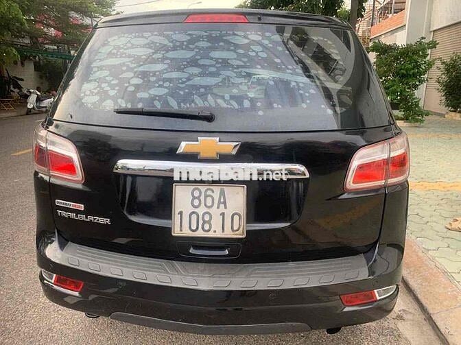 Chevrolet Trailblazer 2018 - 290000 km