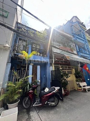 HOT HOÀ HƯNG Q10 DT 43M2-HXH TỚI NHÀ-CHÍNH CHỦ LÂU ĐỜI-NHỈNH HƠN 6 TỶ 