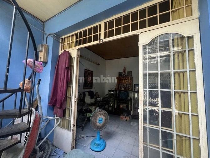 HOT HOÀ HƯNG Q10 DT 43M2-HXH TỚI NHÀ-CHÍNH CHỦ LÂU ĐỜI-NHỈNH HƠN 6 TỶ 
