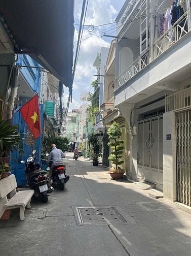 HOT HOÀ HƯNG Q10 DT 43M2-HXH TỚI NHÀ-CHÍNH CHỦ LÂU ĐỜI-NHỈNH HƠN 6 TỶ 