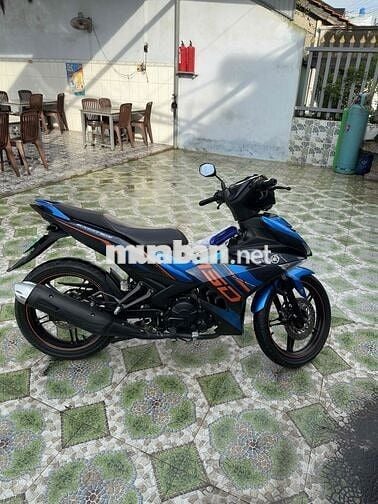 exciter 150 2021