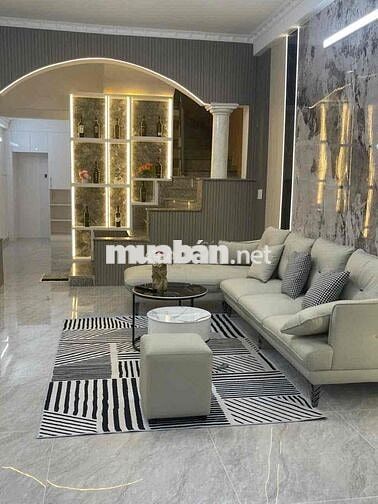 Bán nhà 1 trệt 2 lầu Nguyễn thị kiều phường tân thới hiệp quận 12