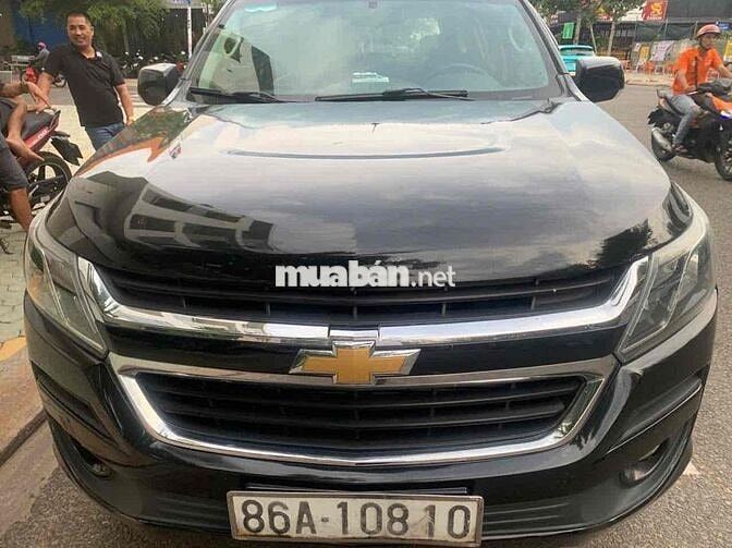 Chevrolet Trailblazer 2018 - 290000 km