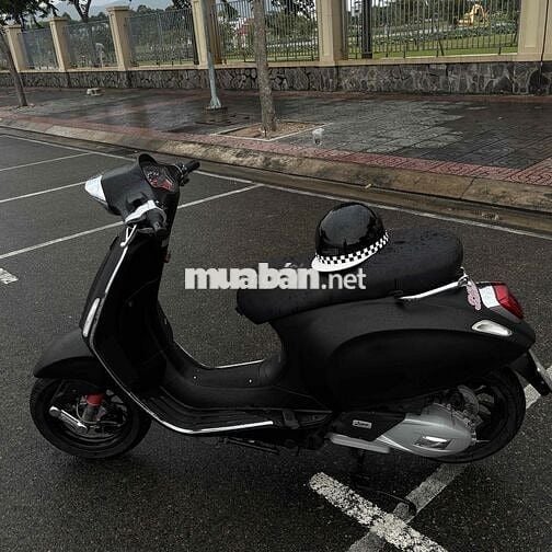 Vespa spinrt 125 2021
