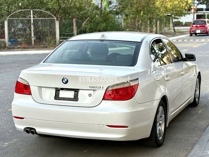 BMW 523i 2.5L 2009 Nhập Đức